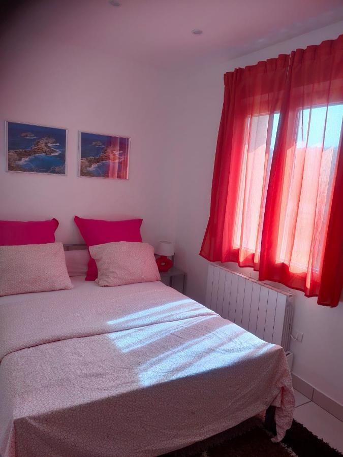 Ferienwohnung Rive gauche Cuffies Exterior foto