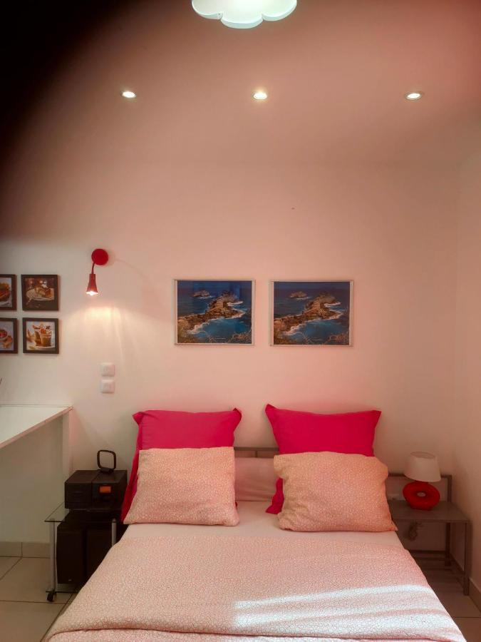 Ferienwohnung Rive gauche Cuffies Exterior foto
